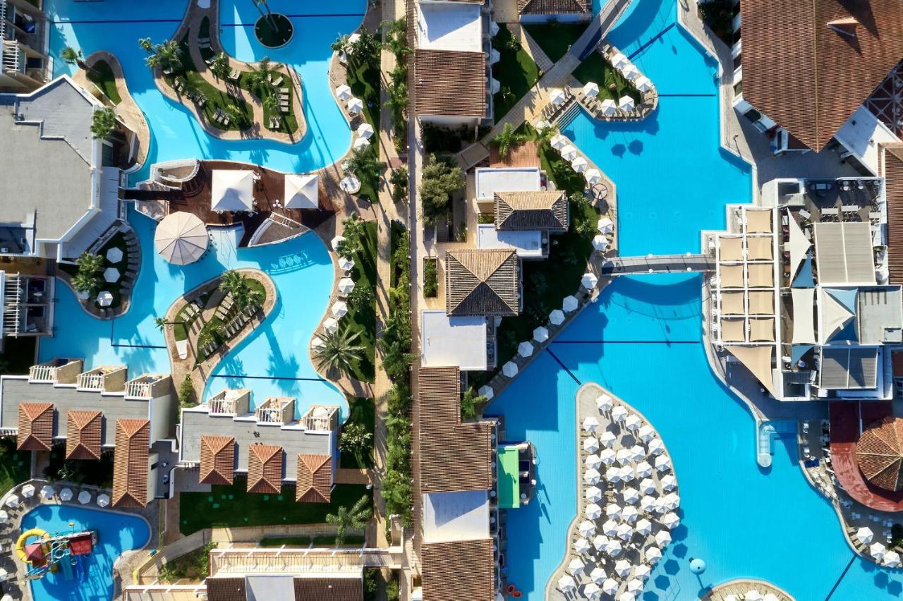 Atlantica Aeneas Resort Ayía Nápa Extérieur photo