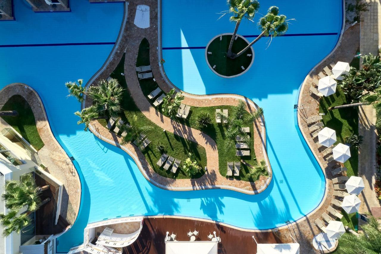Atlantica Aeneas Resort Ayía Nápa Extérieur photo