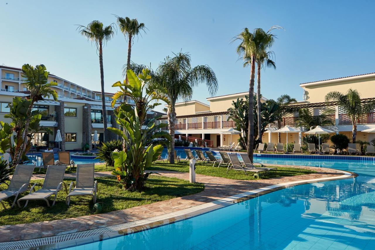 Atlantica Aeneas Resort Ayía Nápa Extérieur photo