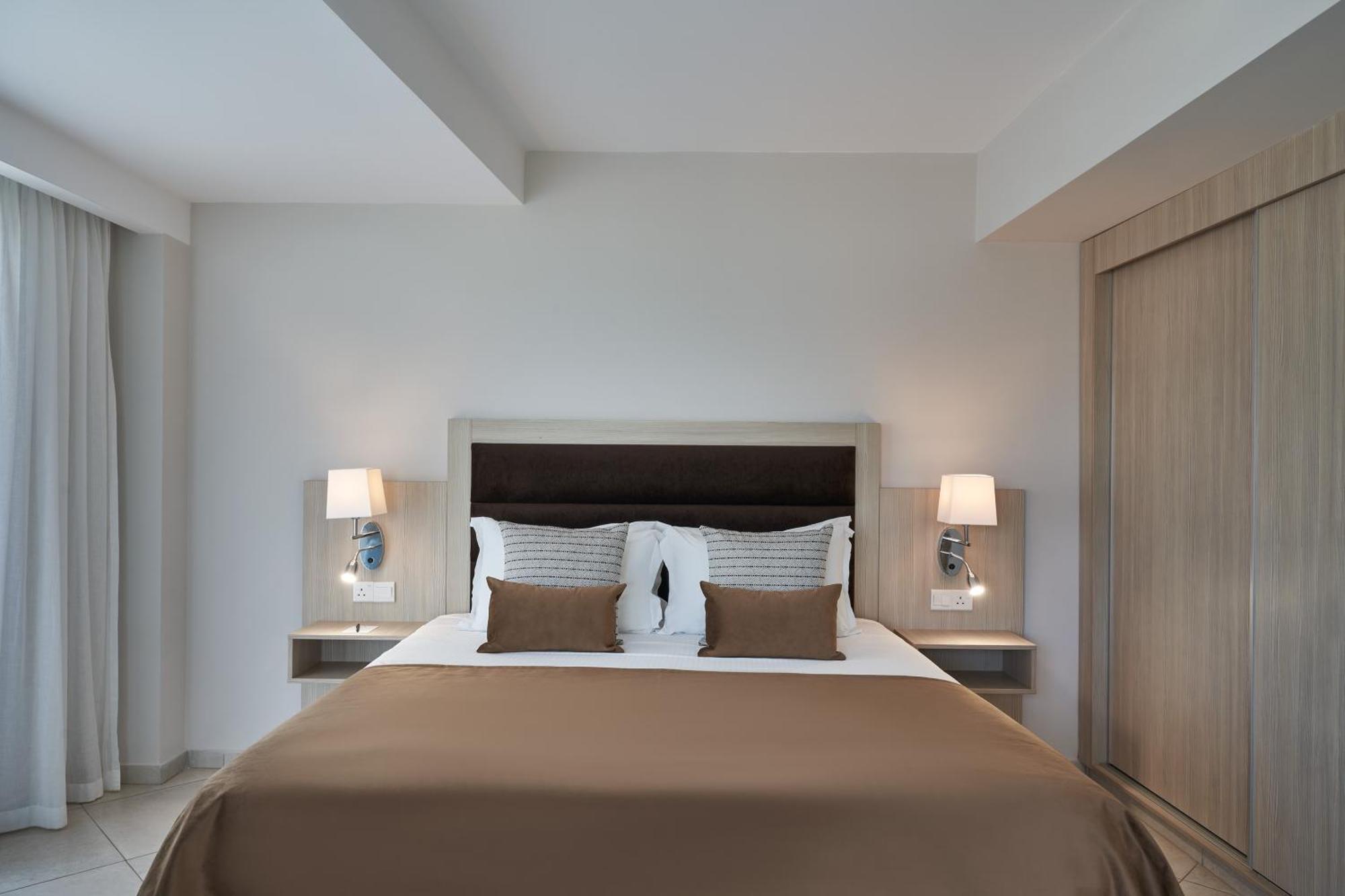 Atlantica Aeneas Resort Ayía Nápa Extérieur photo
