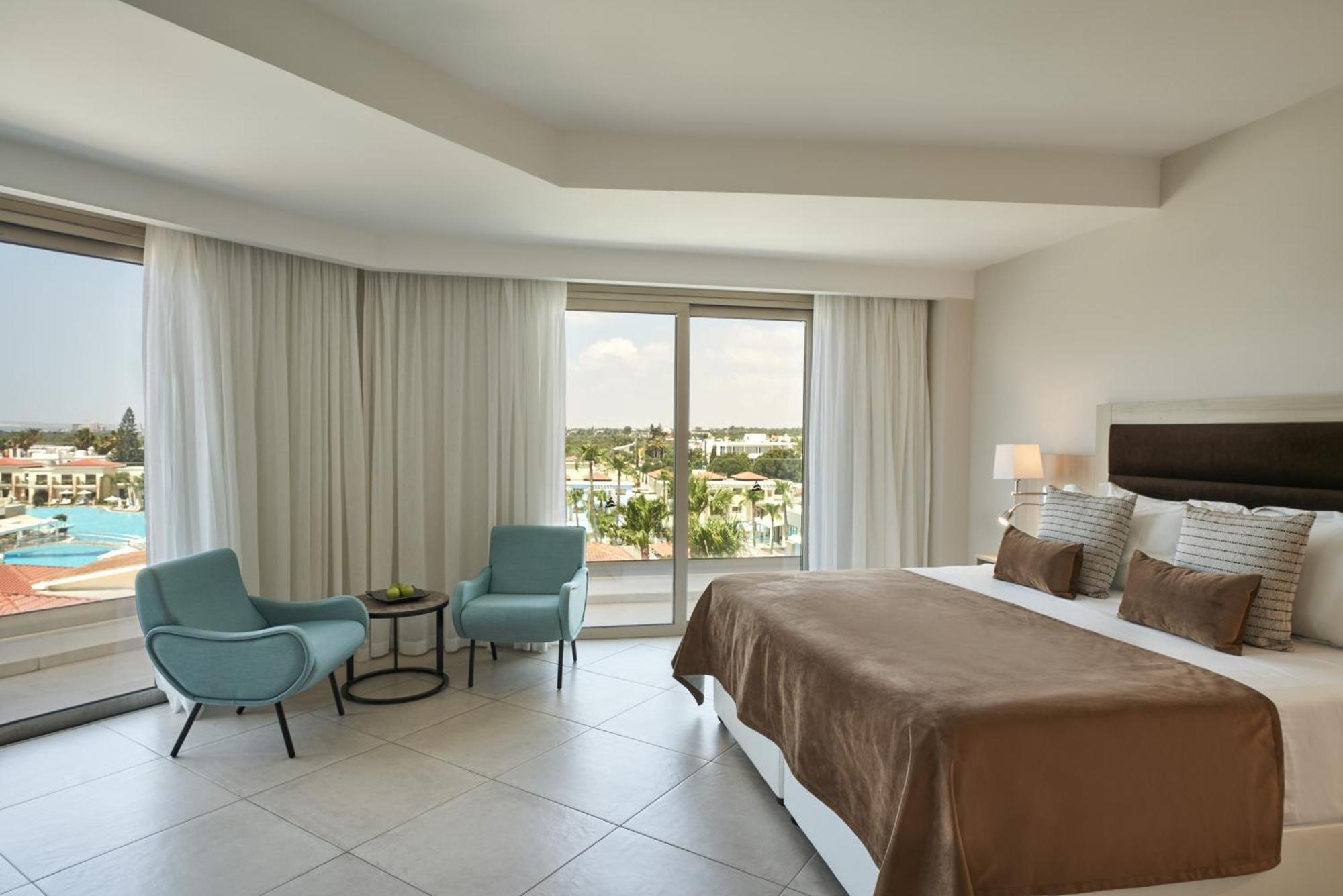 Atlantica Aeneas Resort Ayía Nápa Extérieur photo