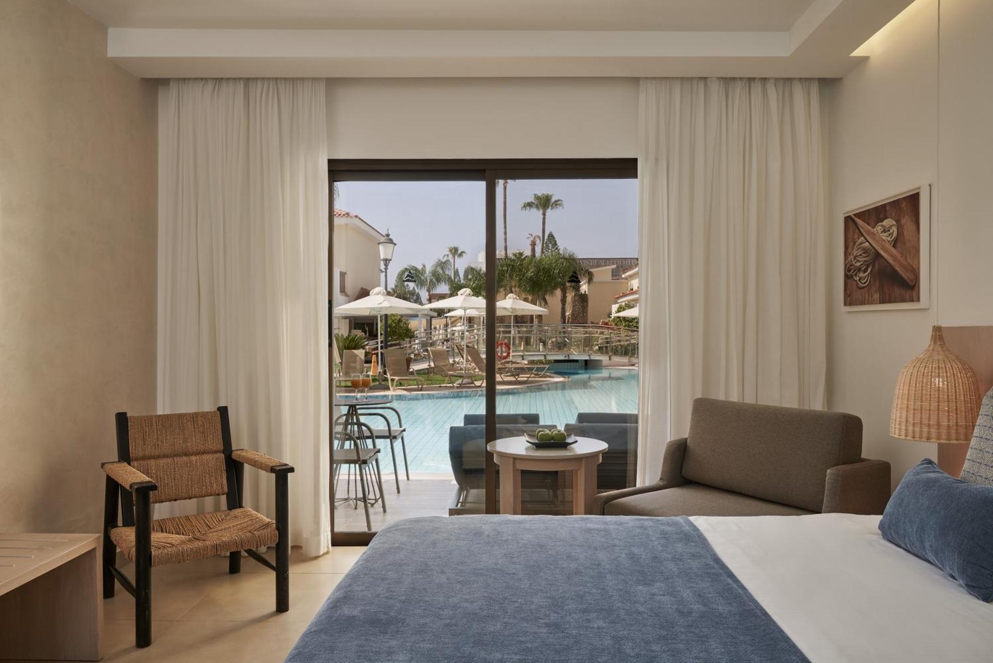 Atlantica Aeneas Resort Ayía Nápa Extérieur photo