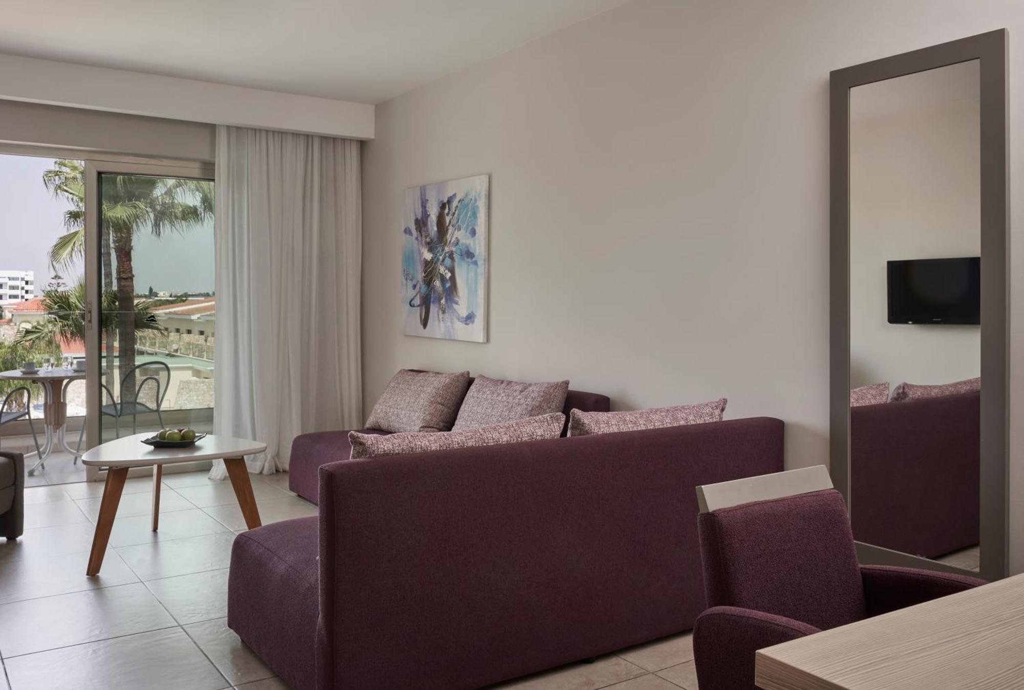 Atlantica Aeneas Resort Ayía Nápa Extérieur photo
