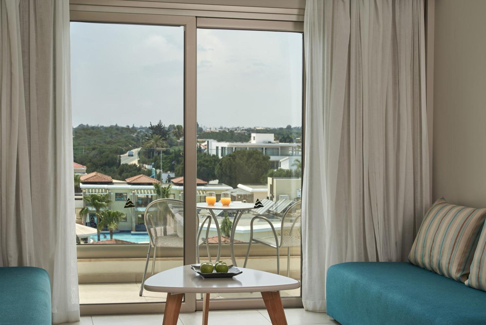 Atlantica Aeneas Resort Ayía Nápa Extérieur photo
